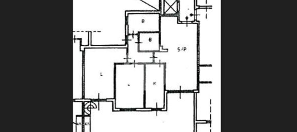 Penthouse T3 em Rome, Italy N.º 335474 46