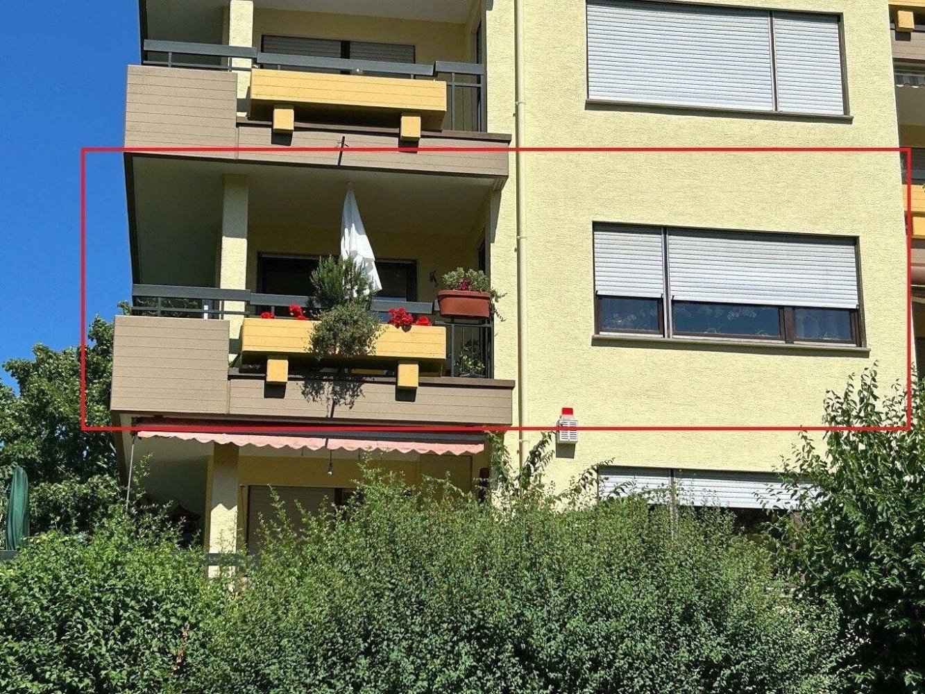 3 rooms Apartment in Rems-Murr-Kreis, Germany No. 334922