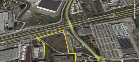 24000m² Warehouse in Pianiga, Italy No. 223251 4