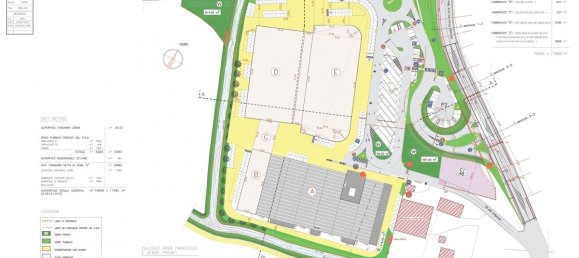 24000m² Warehouse in Pianiga, Italy No. 223251 2