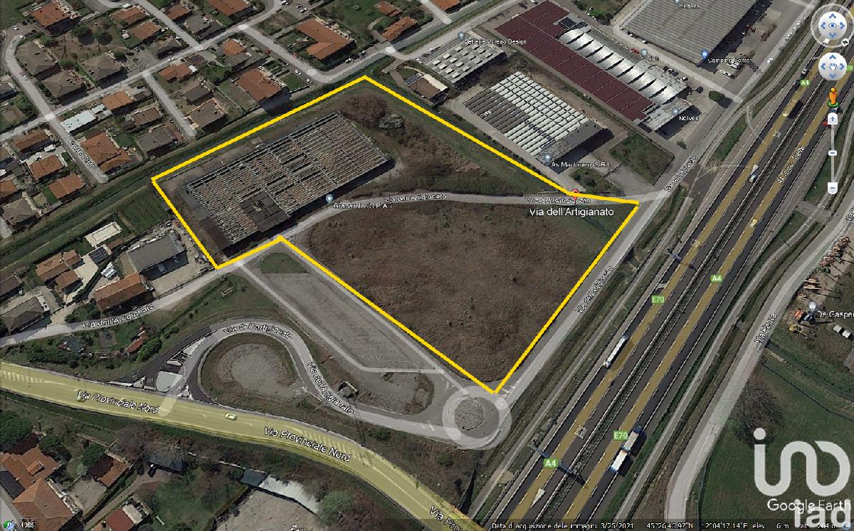 24000m² Warehouse in Pianiga, Italy No. 223251