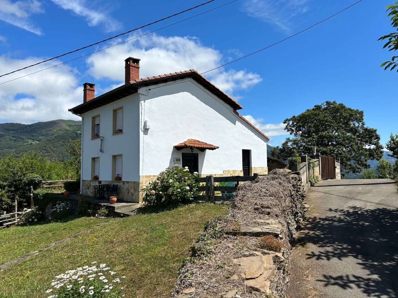2 Schlafzimmer Haus in Asturias, Spain, Nr. 153789