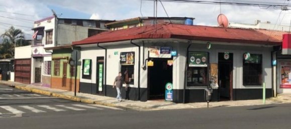  Land in San Jose, Costa Rica No. 1591 3