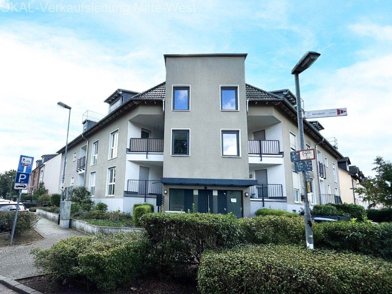 Duplex T4 em Offenbach, Germany N.º 309006