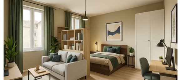 Apartamento de 2 divisões em Poitiers, France N.º 312829 3