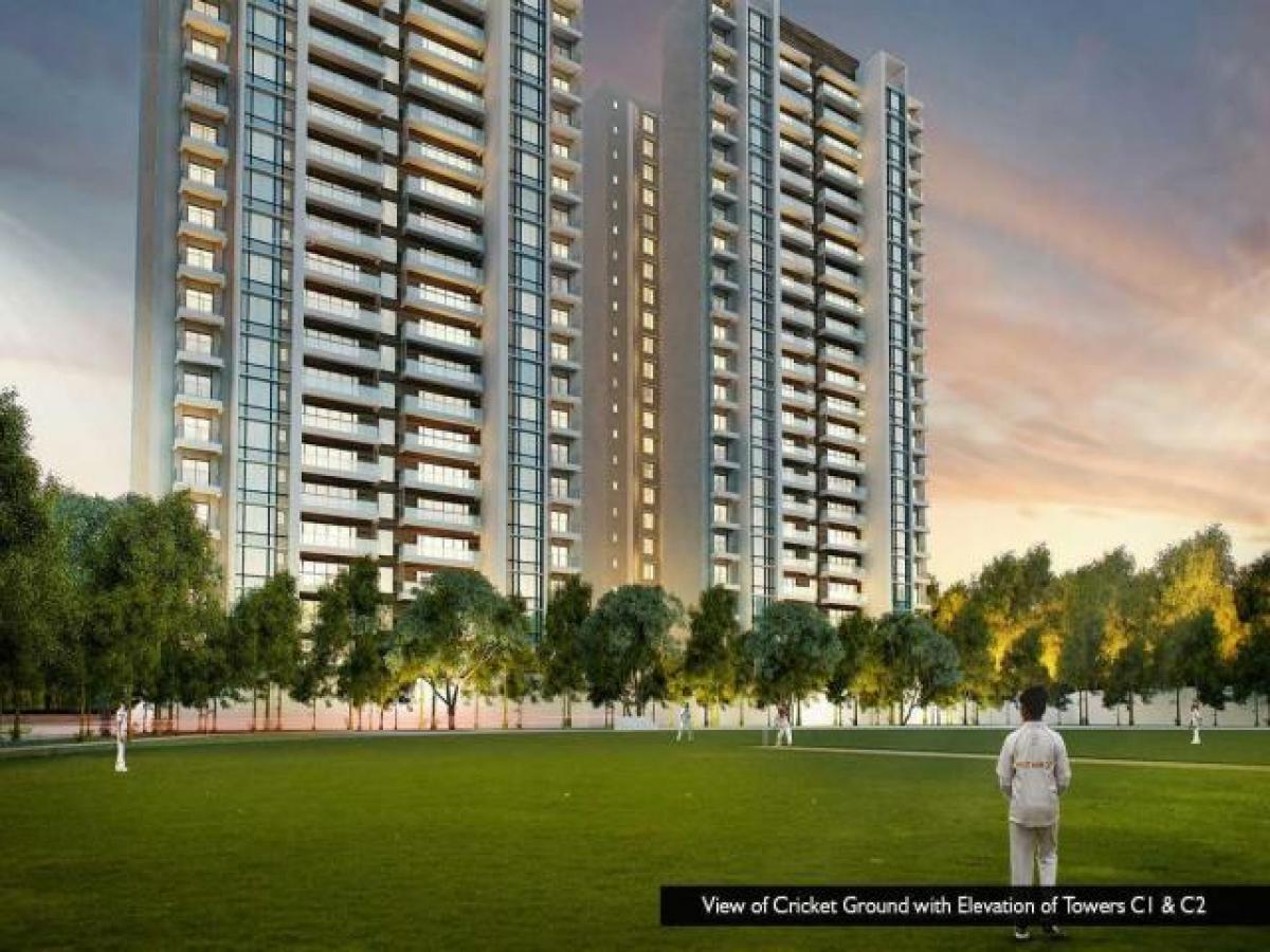 3 bedrooms House in Gurgaon, India No. 22746