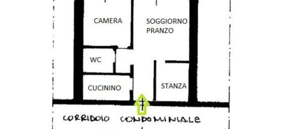 3 bedrooms Apartment in Rieti, Italy No. 357313 8