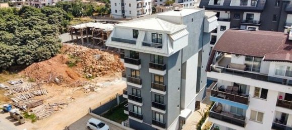 Wohnung 3+1 in Antalya, Turkey, Nr. 33907 6