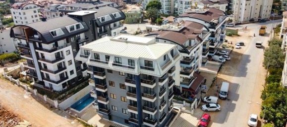 Wohnung 3+1 in Antalya, Turkey, Nr. 33907 7