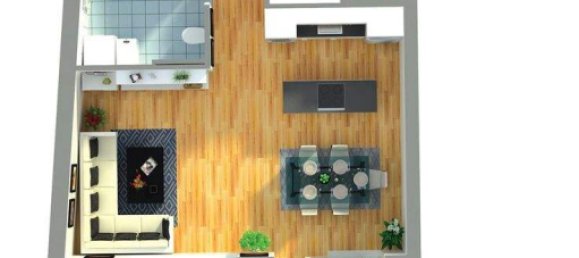 Квартира с 4 комнатами в Кирхбихль, Австрия № 220338 15