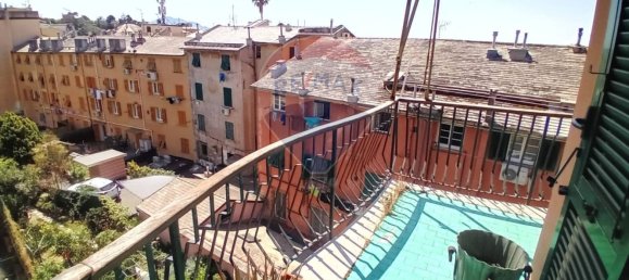 6 rooms Apartment in Genoa, Italy No. 271862 15