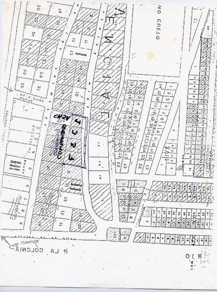  Land in Veracruz, Mexico No. 204434