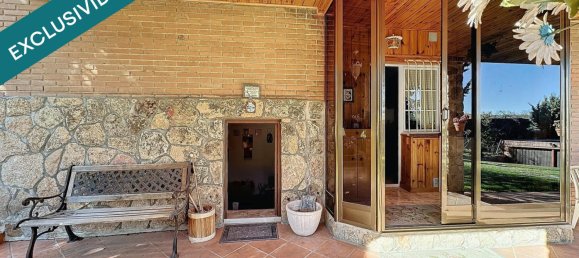 4 chambres Maison à Valdeolmos-Alalpardo, Spain No. 80607 34