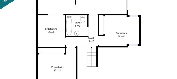 4 chambres Maison à Valdeolmos-Alalpardo, Spain No. 80607 48