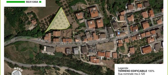 Grundstück in Silvi, Italy 2120m², Nr. 118731 3