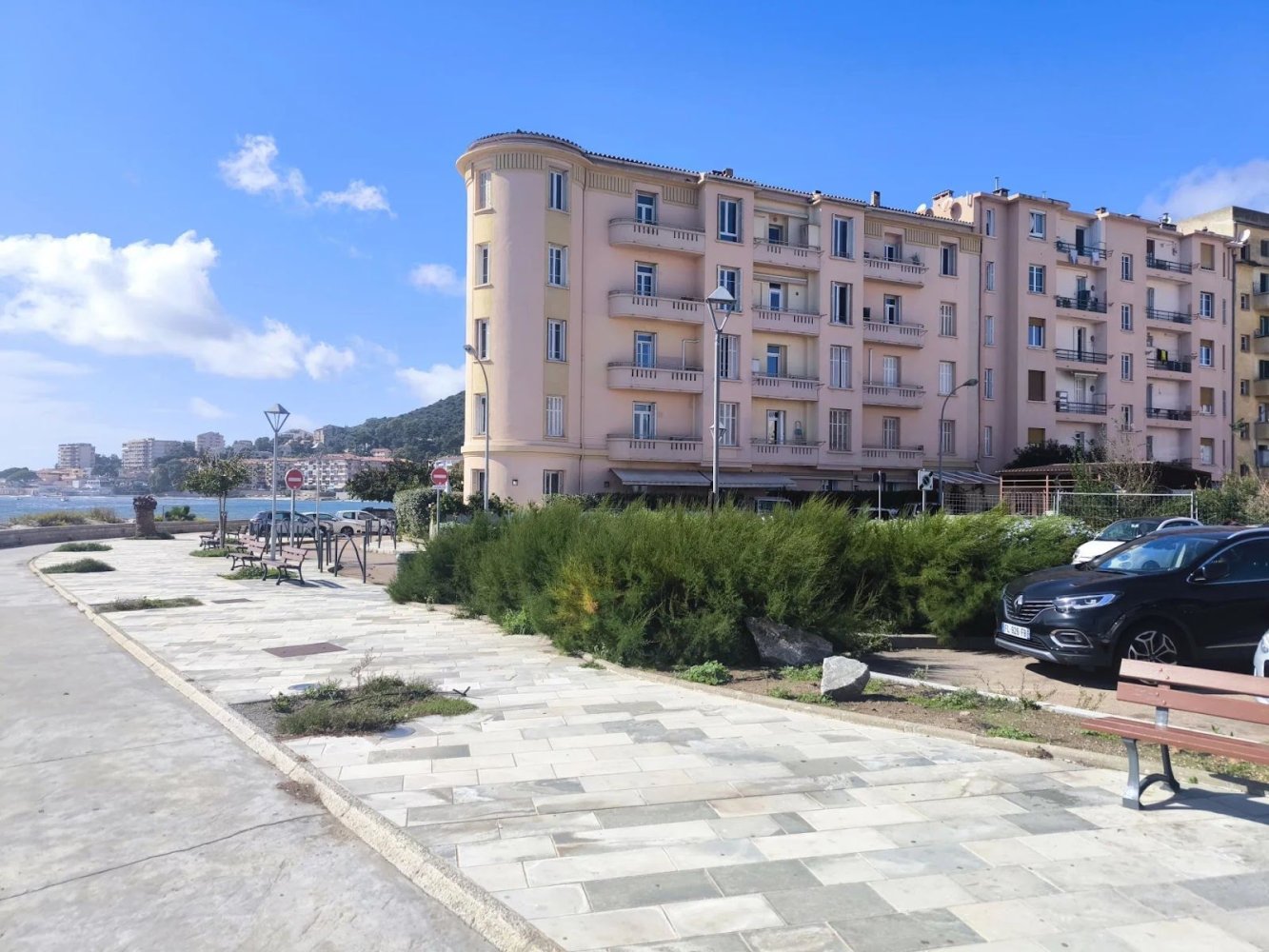 Apartamento T2 em Ajaccio, France N.º 240525