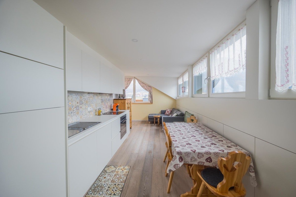 Apartamento de 1 dormitorio en Trentino-Alto Adige, Italy No. 43977