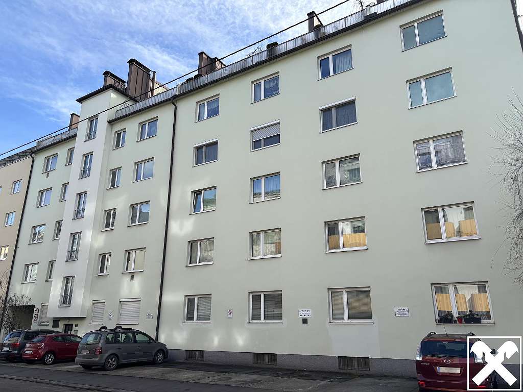 Квартира с 3 комнатами в Линц, Австрия № 112613