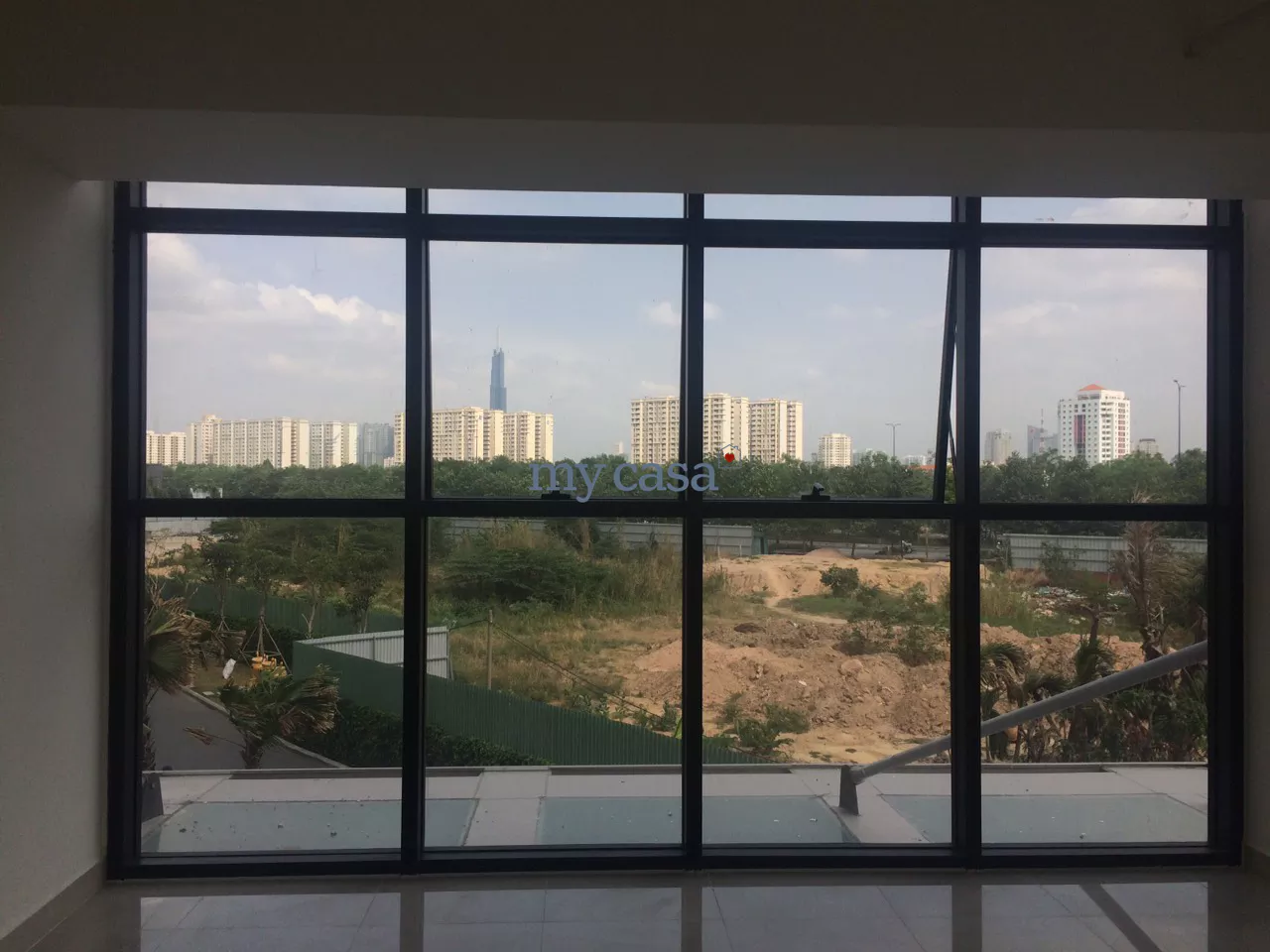 Apartamento en Thu Duc, Vietnam 30 m² No. 8521