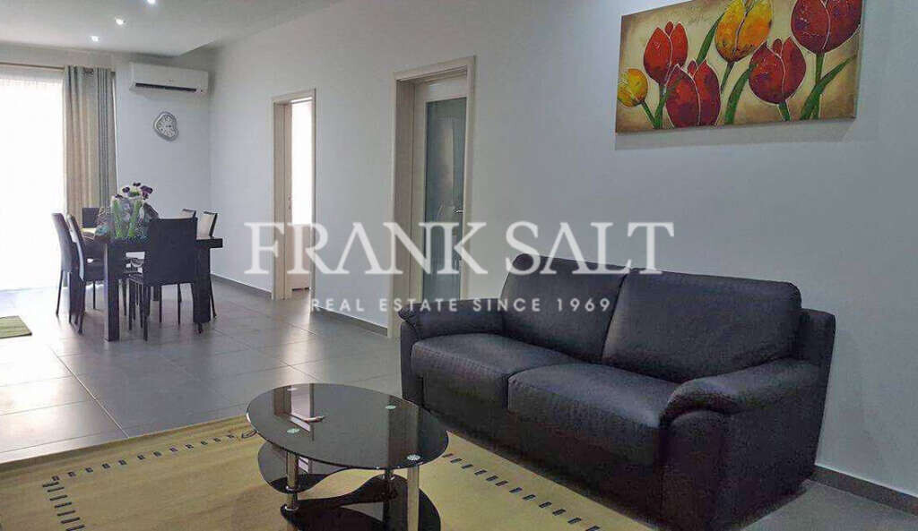 2 Schlafzimmer Wohnung in Sliema, Malta, Nr. 4072