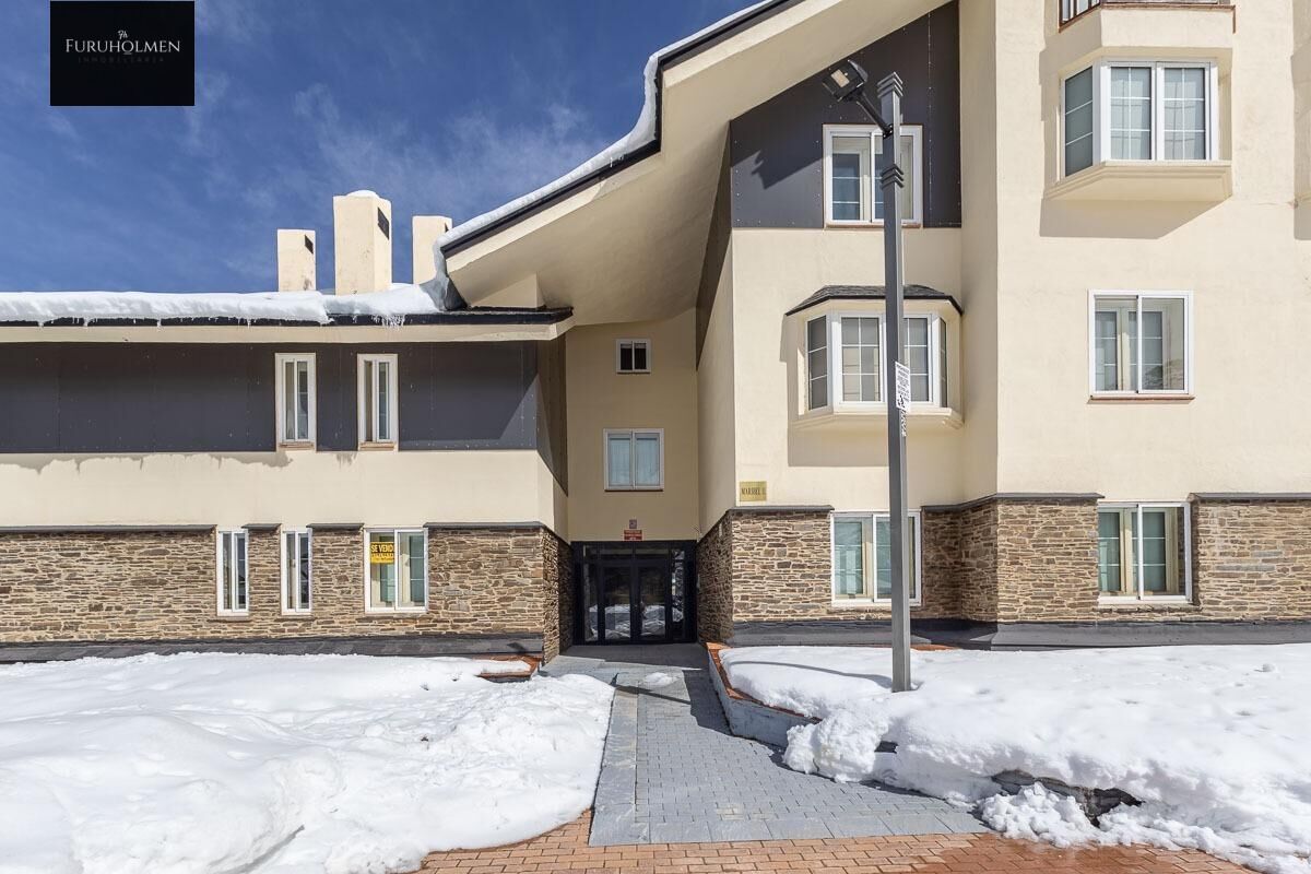 Apartamento de 2 dormitorios en Sierra Nevada, Spain No. 83122