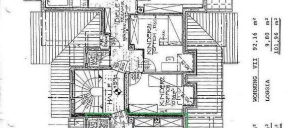 2-Zimmer Wohnung in St. Florian, Austria, Nr. 221041 10