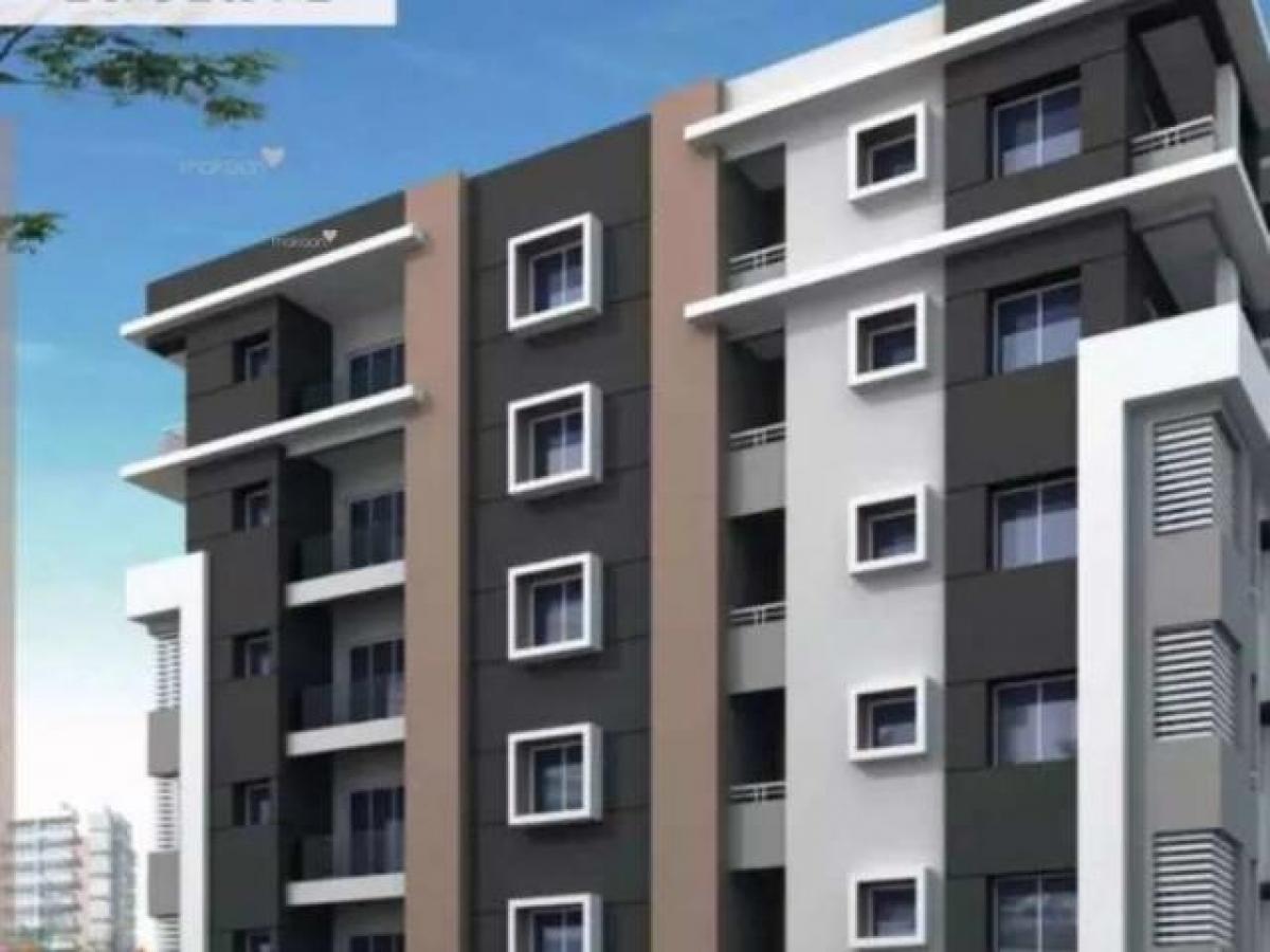 2 bedrooms House in Visakhapatnam, India No. 64076