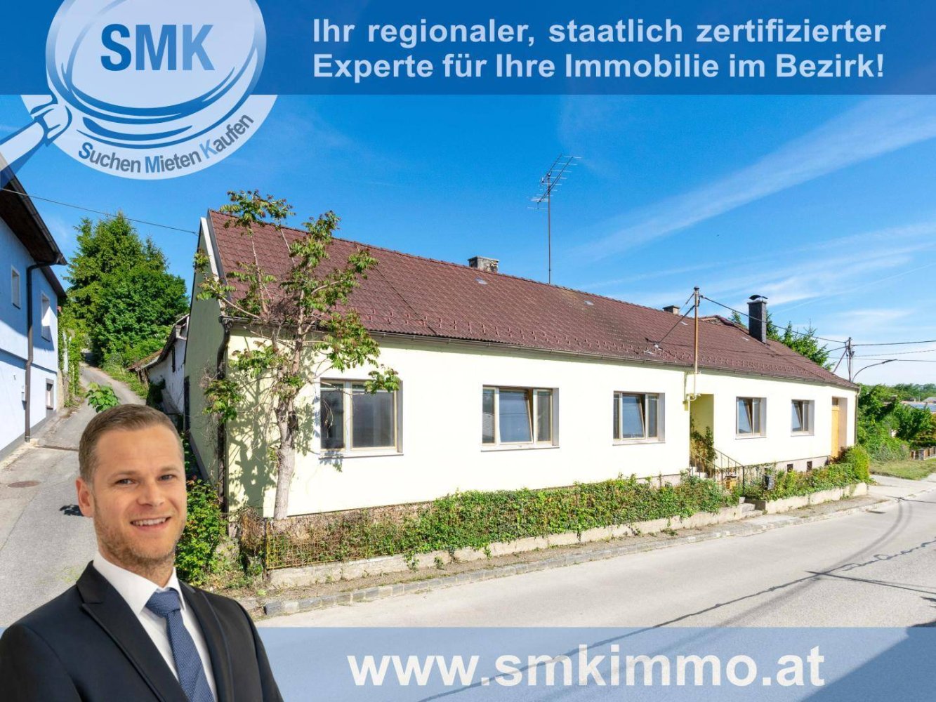 4 bedrooms House in Hollabrunn, Austria No. 196446