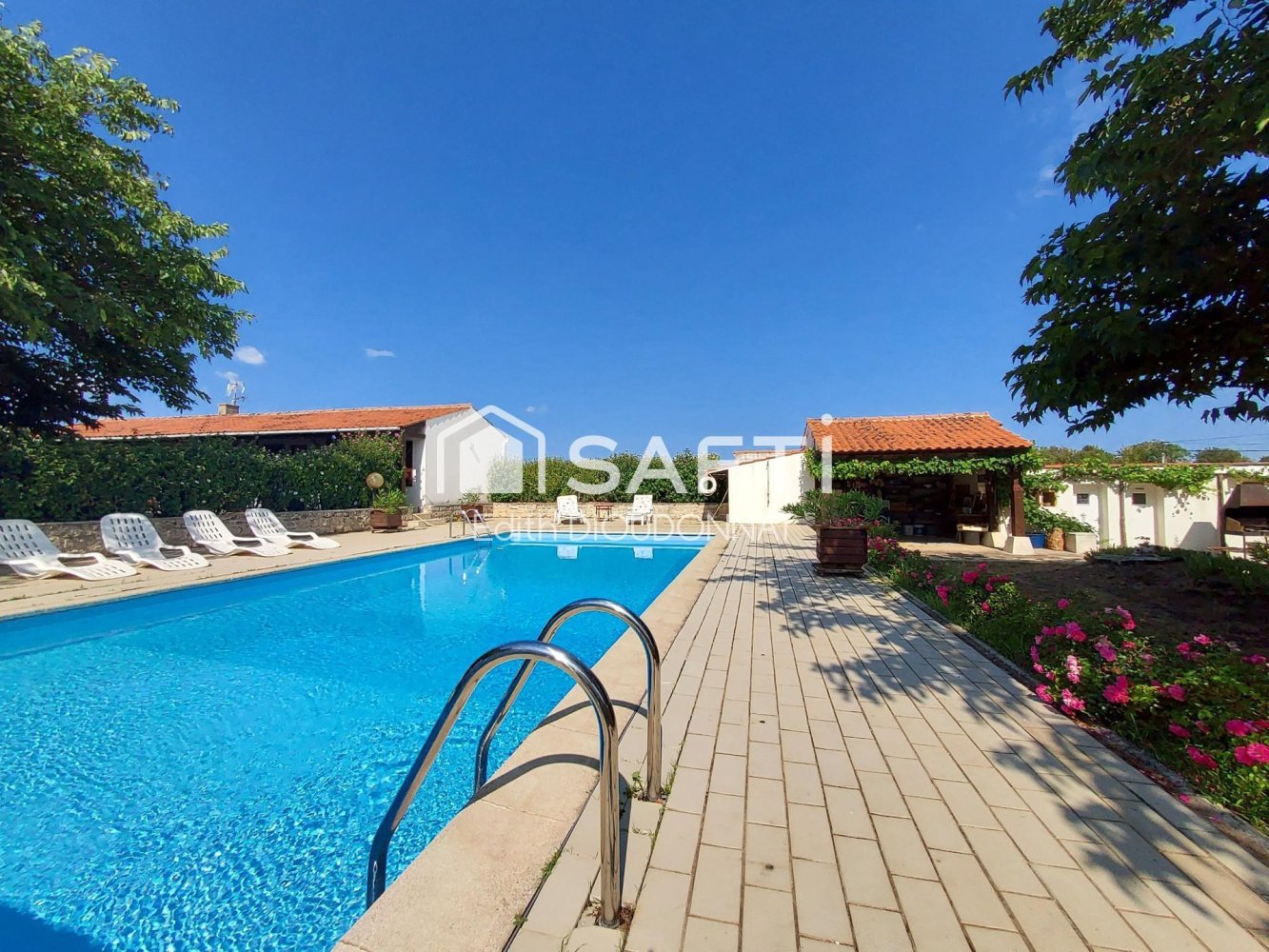 Casa T4 em Vendee, France N.º 342000