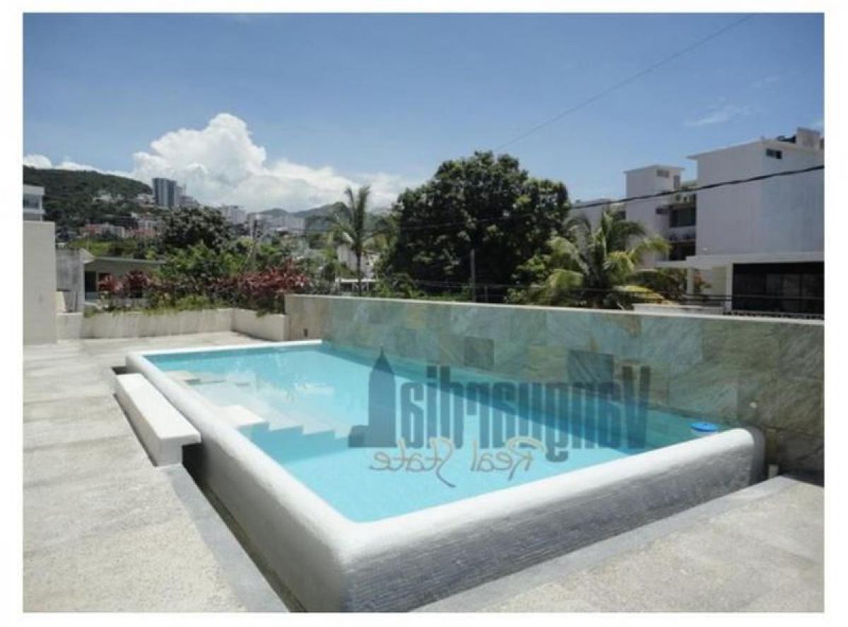 Apartamento T3 em Guerrero, Mexico N.º 156766