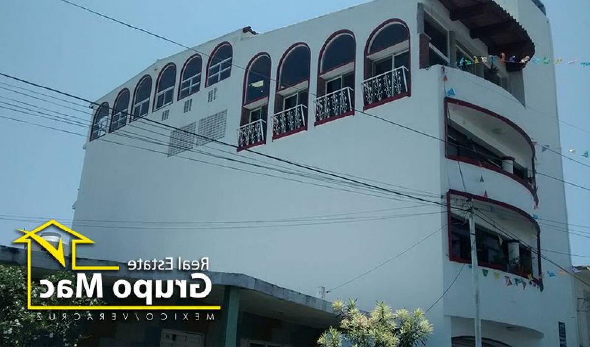 Edificio en Veracruz, Mexico 250 m² No. 202208