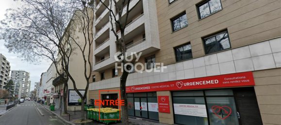 14m² Parking in Paris, France No. 165871 2