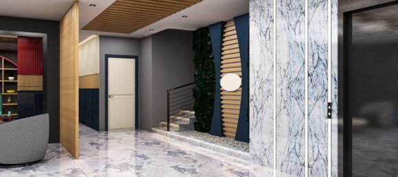 3-salle Appartement à Alanya, Turkey No. 10633 25