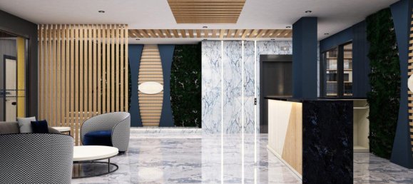 3-salle Appartement à Alanya, Turkey No. 10633 27