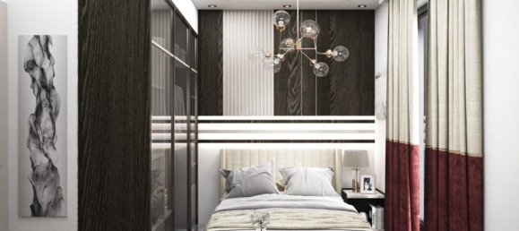 3-salle Appartement à Alanya, Turkey No. 10633 2