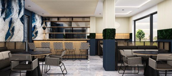 3-salle Appartement à Alanya, Turkey No. 10633 23