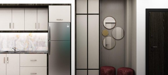 3-salle Appartement à Alanya, Turkey No. 10633 4