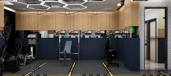 3-salle Appartement à Alanya, Turkey No. 10633 21