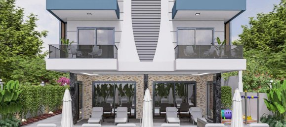 3-salle Appartement à Alanya, Turkey No. 10633 30