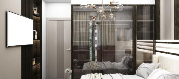 3-salle Appartement à Alanya, Turkey No. 10633 6