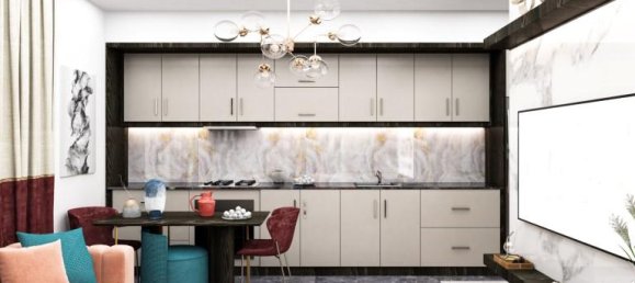 3-salle Appartement à Alanya, Turkey No. 10633 5