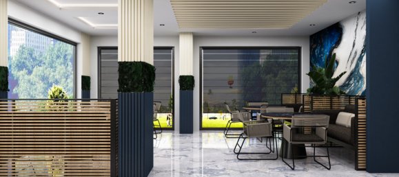 3-salle Appartement à Alanya, Turkey No. 10633 24