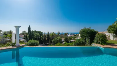 4 Schlafzimmer Haus in Marbella, Spain, Nr. 62709