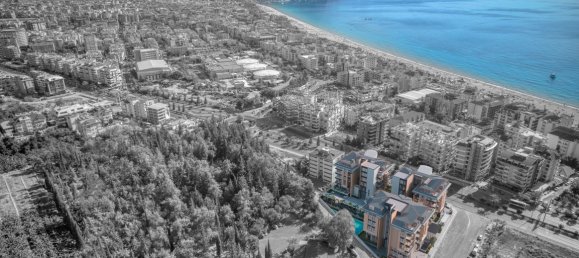 Apartment 1+1 in Alanya, Turkey No. 8624 20