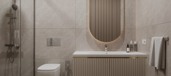 Apartment 1+1 in Alanya, Turkey No. 8624 16