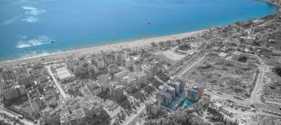 Apartment 1+1 in Alanya, Turkey No. 8624 18