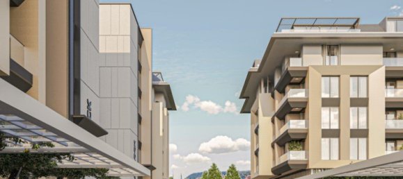 Apartment 1+1 in Alanya, Turkey No. 8624 6