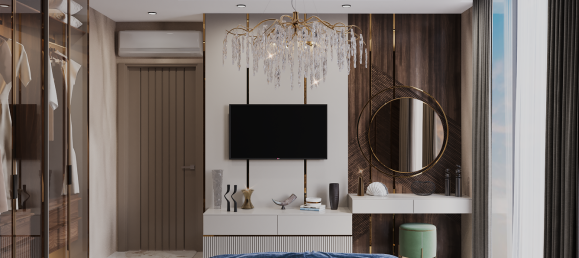 Apartment 1+1 in Alanya, Turkey No. 8624 14