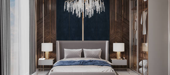 Apartment 1+1 in Alanya, Turkey No. 8624 15