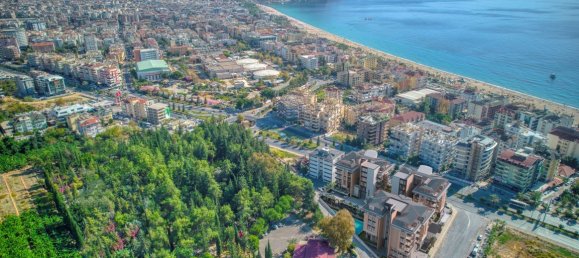 Apartment 1+1 in Alanya, Turkey No. 8624 2